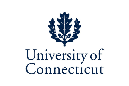 UConn logo rebranding example