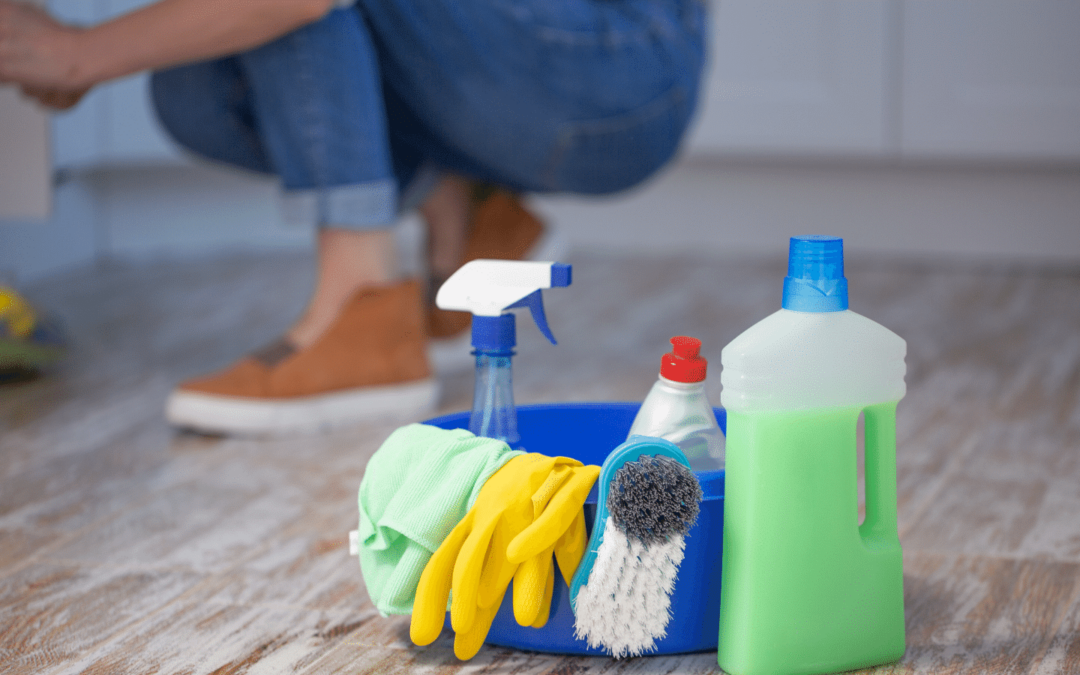 Spring Cleaning Your Marketing Strategy: 6 Practices to Shed
