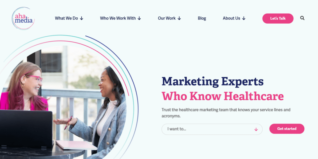 Healthcare Call to Action Tips & Examples blog feature image