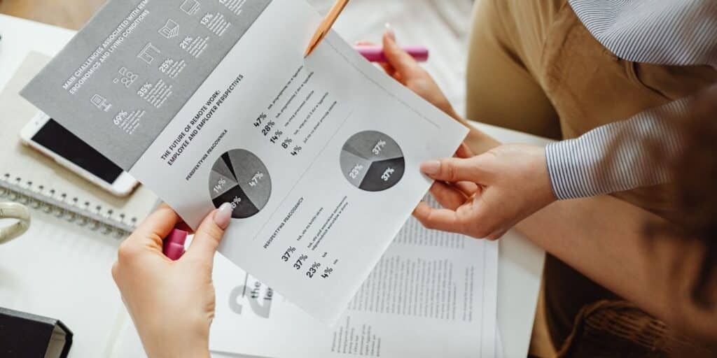 Hospital Annual Report Samples & Best Practices blog feature image