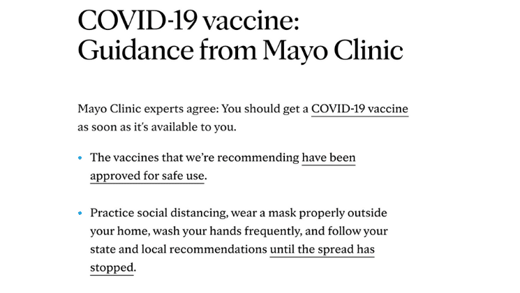 short essay on covid 19 vaccine