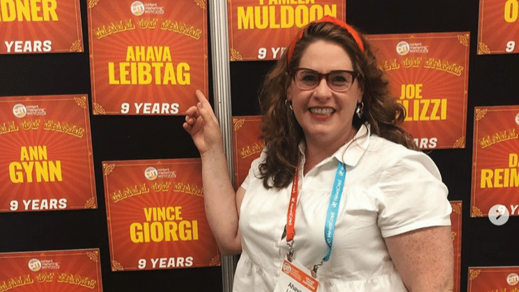 A Marketer’s Top Takeaways from Content Marketing World 2019