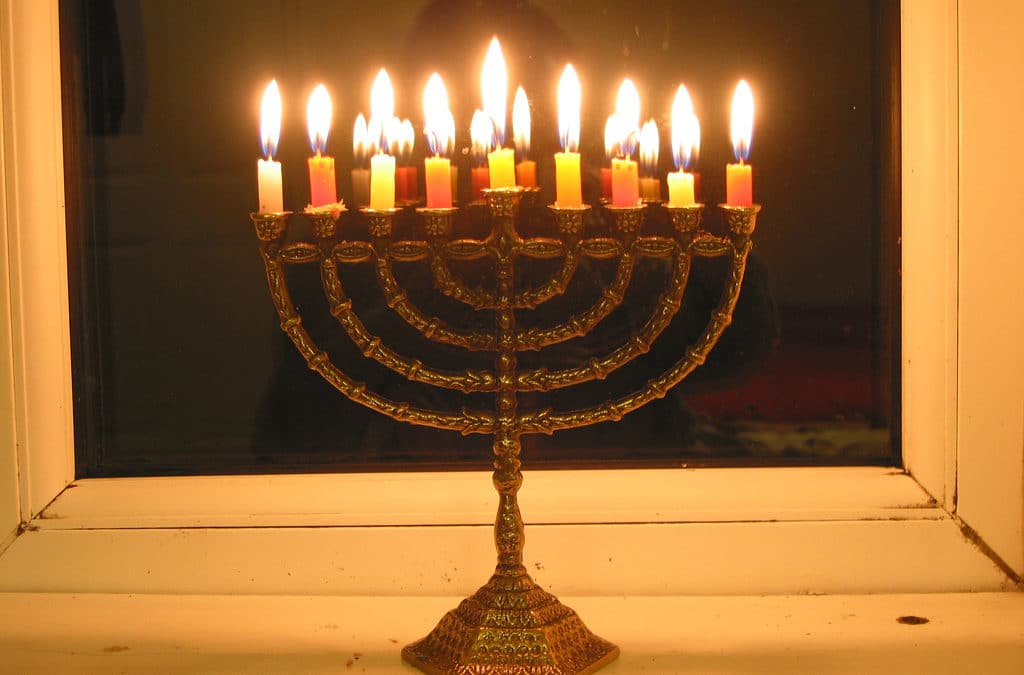 Why Chanukah is Like Web Content