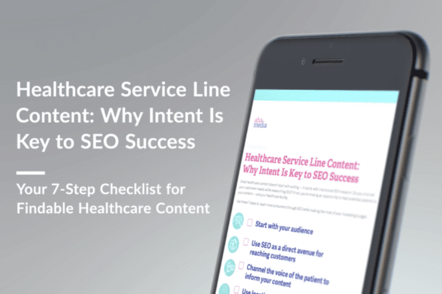 content marketing resources for healthcare marketers