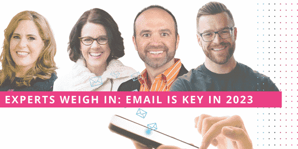 Content Experts: Email Key in 2023