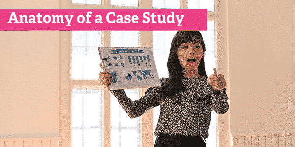 The Anatomy of a Great B2B Healthcare Case Study