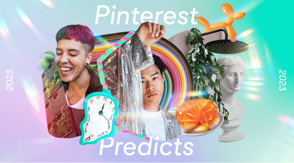 Pinterest Predicts 2023 Image