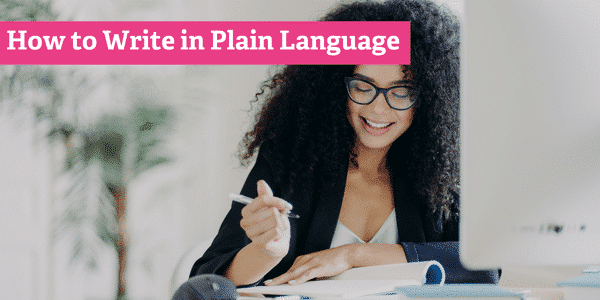 10 Data-Driven Principles of Plain Language