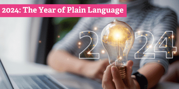 How Important Is Plain Language in 2024? Hear From Marketing Experts