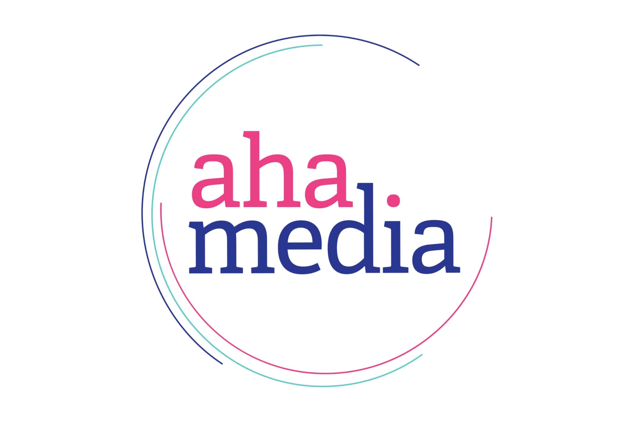 Aha Media Case Studies Logo Size