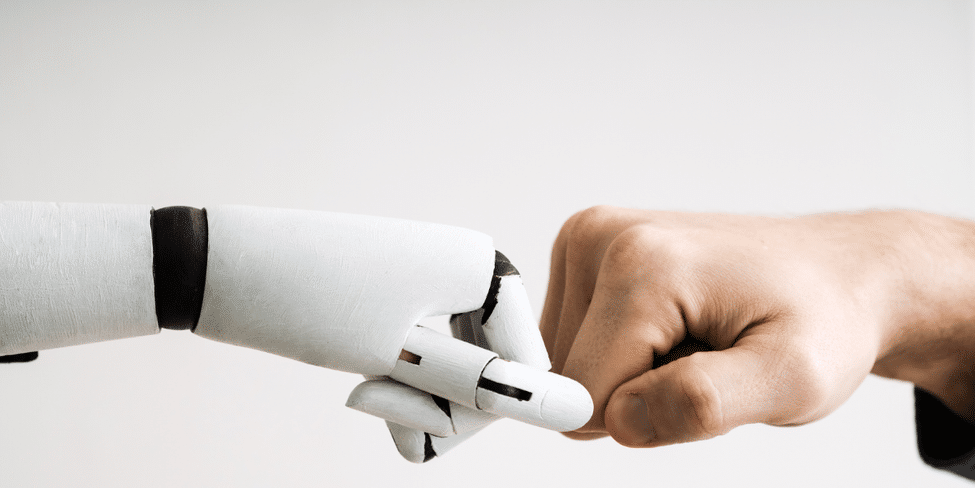 You’ve Got a Friend in AI: A Human-Centric Approach to Healthcare Marketing blog feature image