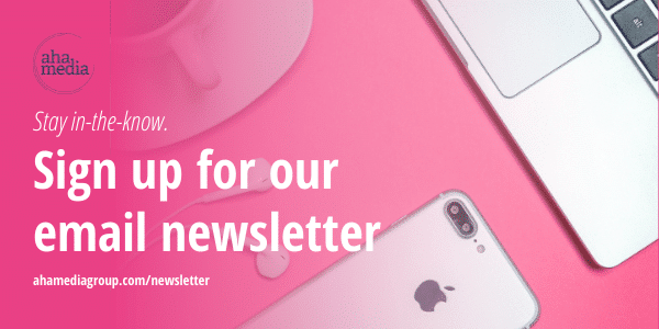 email newsletter