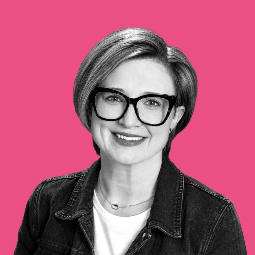 Lacey Reichwald Aha Media Team Headshot