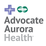 advocate aurora health logo for Aha Media Group case study