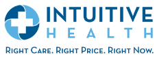 Intuitive health logo