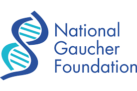 national gaucher foundation logo for aha media case study