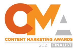 CMA award logo