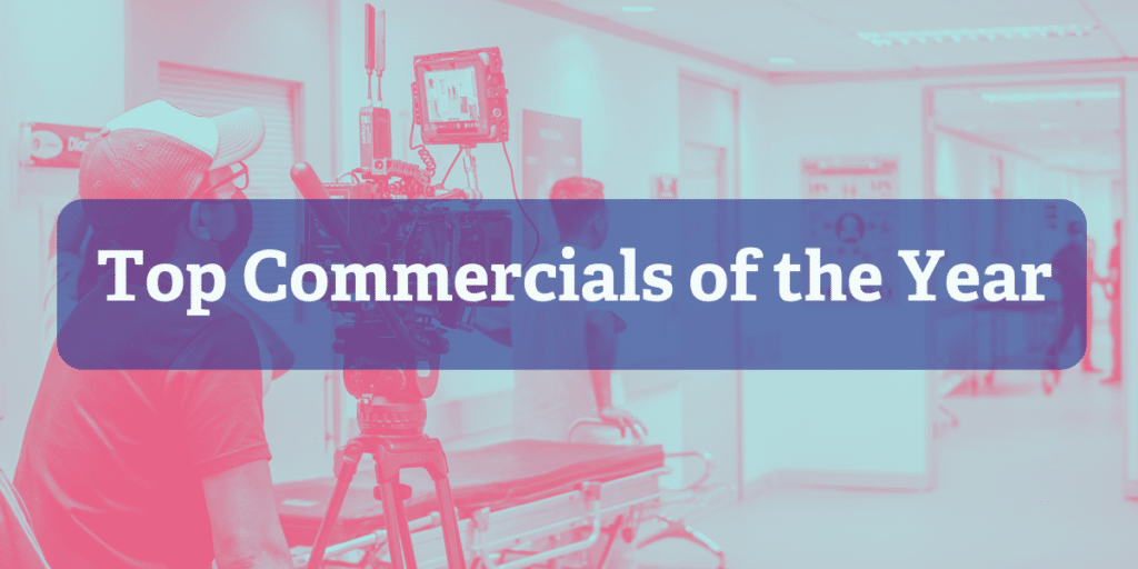 Best hospital ads, best healthcare commercials of the year