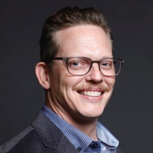 Aaron Watkins headshot