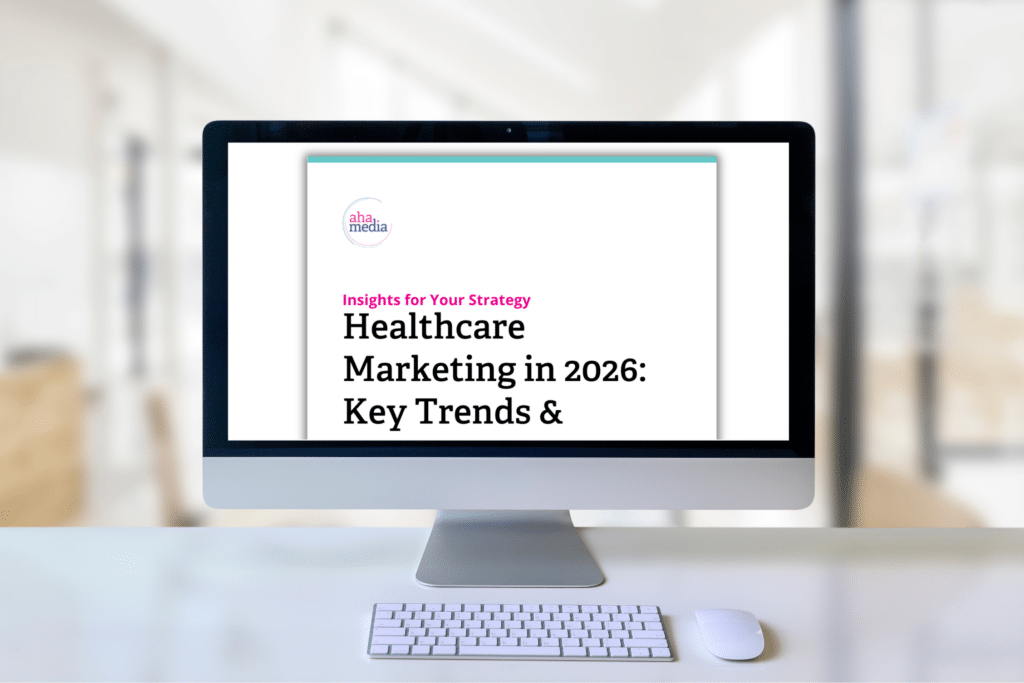 Healthcare marketing in 2026 guide for marketers