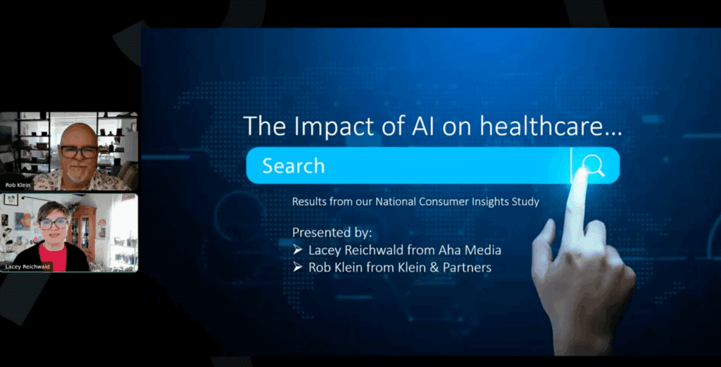 The impact of AI on patient search