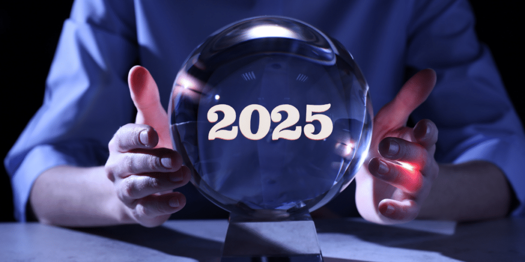 Healthcare Marketing Trends: Looking Back on 2025 & Ahead to 2026blog feature image