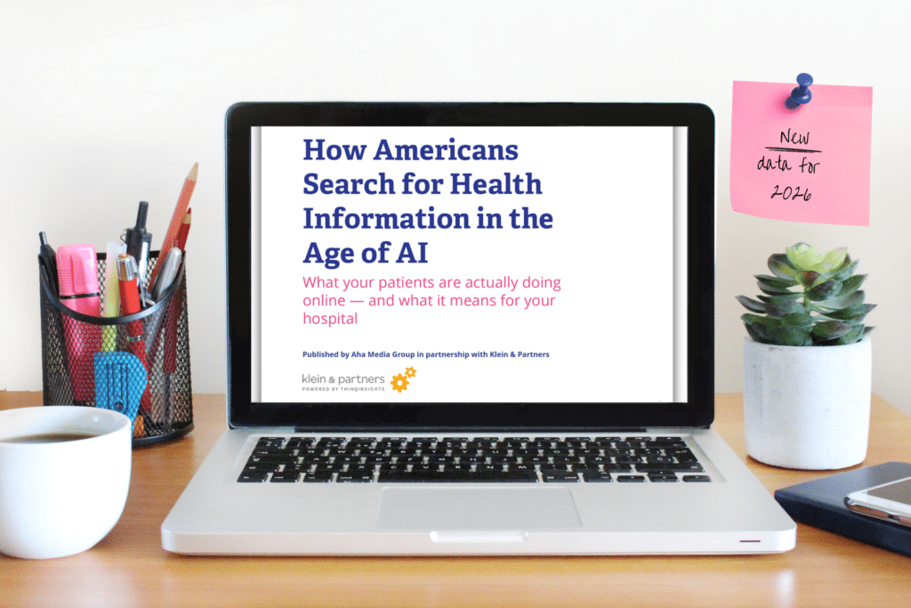 Do patients trust AI results to healthcare questions? Free guide.