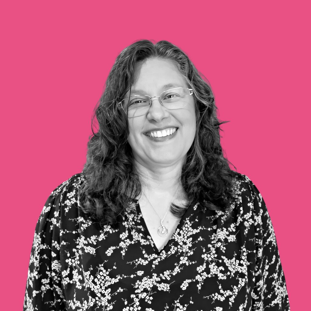 Kristen Stephen Aha Media Team Headshot