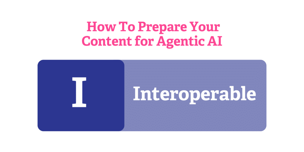 Interoperability: Ahava’s Guide to Making Your Content Work Across Systems blog feature image